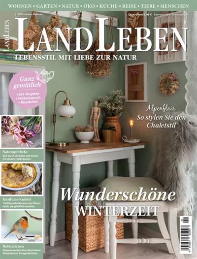 Landleben Ausgabe 2026001