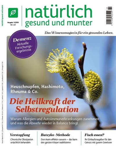 Natürlich gesund und munter Ausgabe 2026003