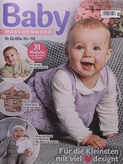 Baby Maschenmode Ausgabe 2026069