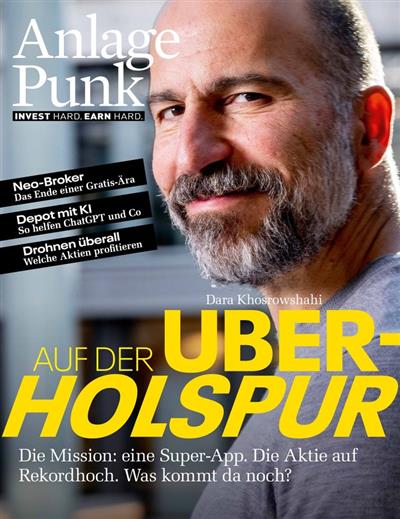 Business Punk Ausgabe 2025003