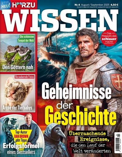 HÖRZU Wissen Ausgabe 2025004