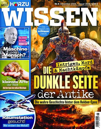 HÖRZU Wissen Ausgabe 2025006