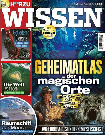 HÖRZU Wissen Ausgabe 2026003