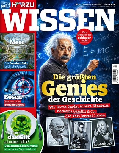 HÖRZU Wissen Ausgabe 2026005