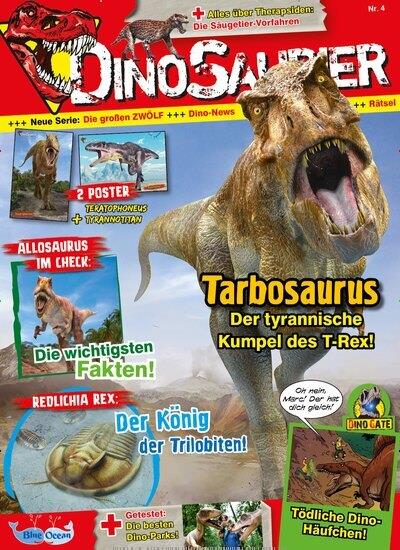 Dinosaurier Ausgabe 2025004