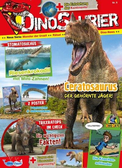 Dinosaurier Ausgabe 2025006