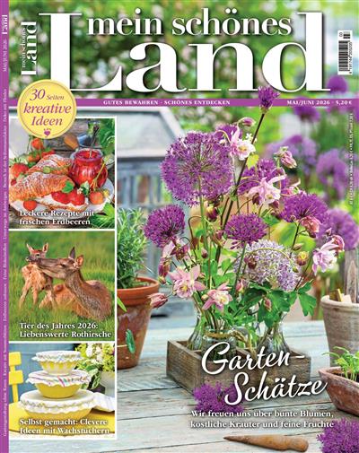 Mein schönes Land Ausgabe 2026003
