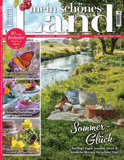 Mein schönes Land Ausgabe 2026004
