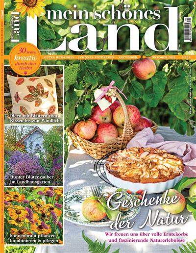 Mein schönes Land Ausgabe 2026005