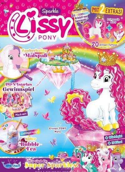 Lissy Pony Magazin Ausgabe 2025005