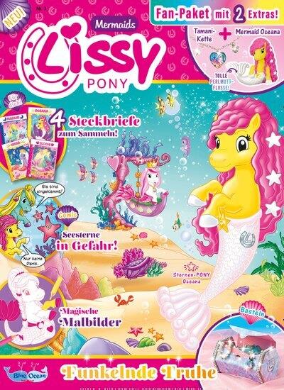 Lissy Pony Magazin Ausgabe 2026003