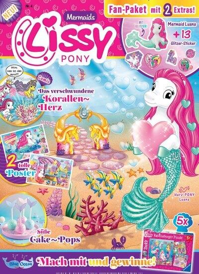 Lissy Pony Magazin Ausgabe 2026004