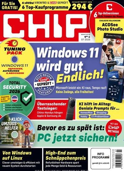 CHIP Plus Ausgabe 2026007