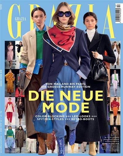 Grazia Ausgabe 2025017