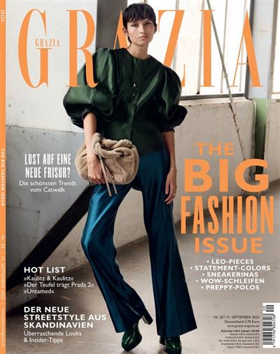 Grazia Ausgabe 2025020