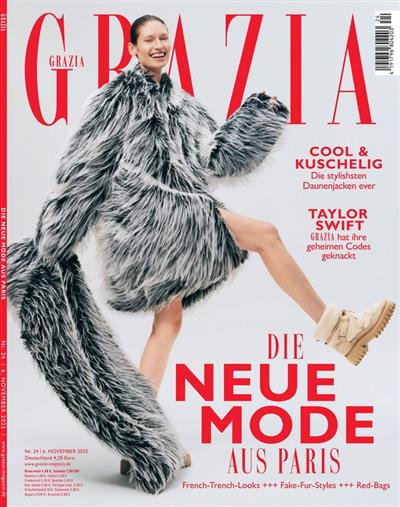 Grazia Ausgabe 2025024