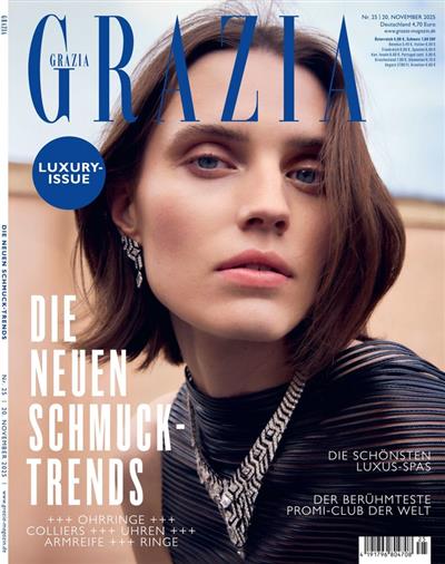 Grazia Ausgabe 2025025