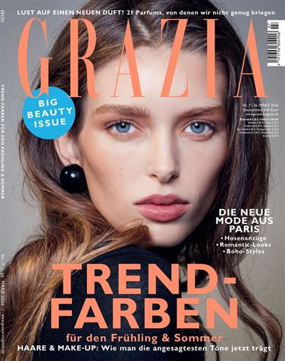 Grazia Ausgabe 2026007