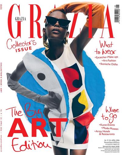 Grazia Ausgabe 2026009