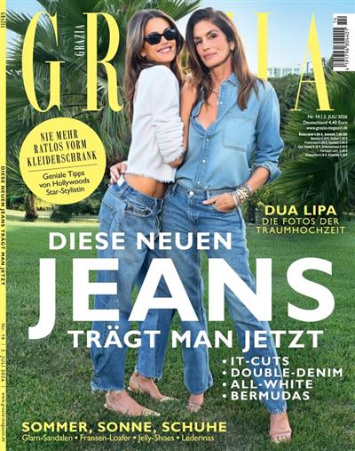Grazia Ausgabe 2026014