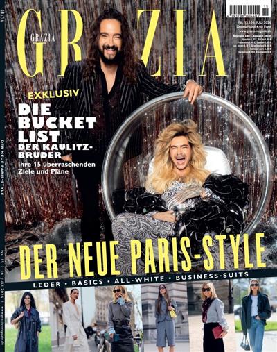 Grazia Ausgabe 2026015