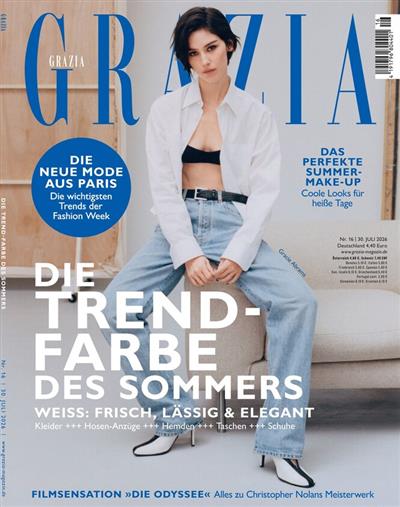 Grazia Ausgabe 2026016
