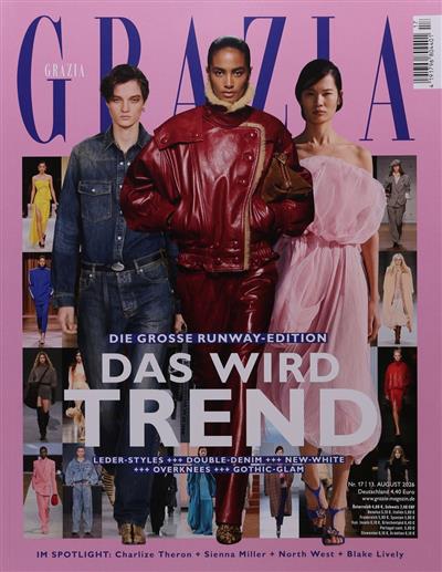 Grazia Ausgabe 2026017