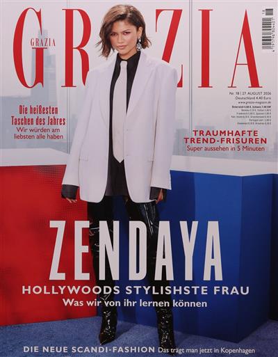 Grazia Ausgabe 2026018