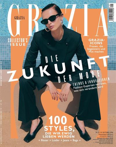Grazia Ausgabe 2026021