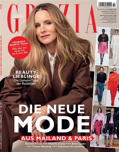 Grazia Ausgabe 2026022
