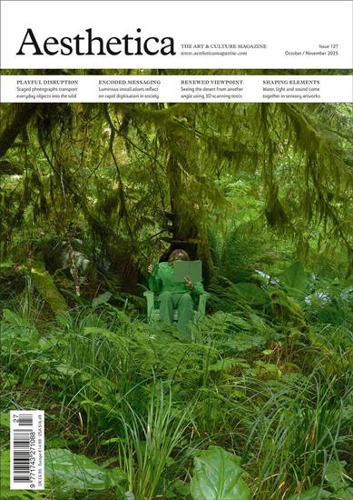 Aesthetica (UK) Ausgabe 2025127