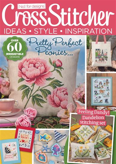 Cross Stitcher Ausgabe 2026009