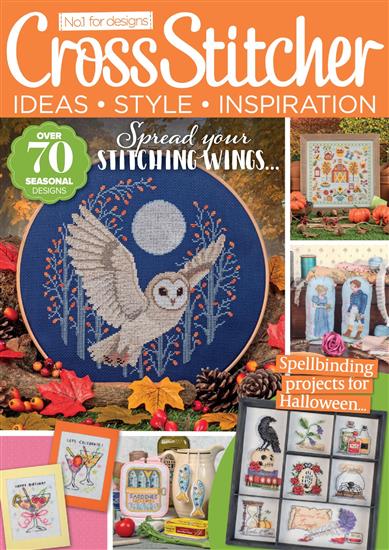 Cross Stitcher Ausgabe 2026010
