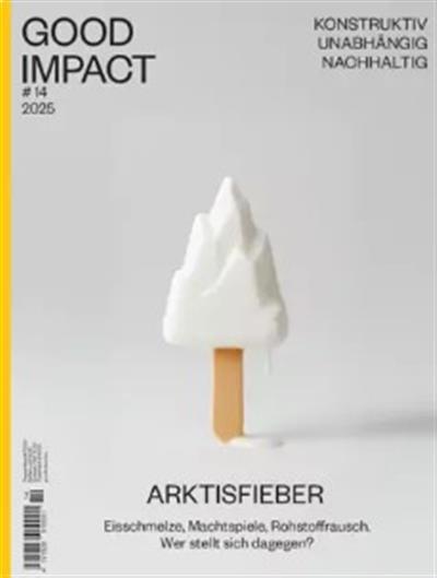 GOOD IMPACT Ausgabe 2025014