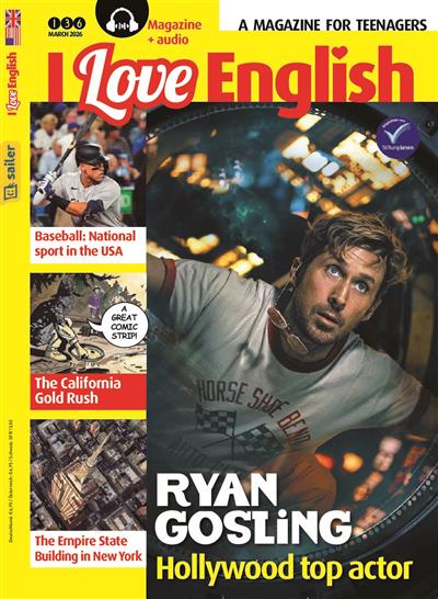 I love English Ausgabe 2026136