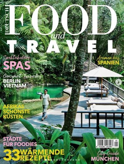 Food & Travel Ausgabe 2026001