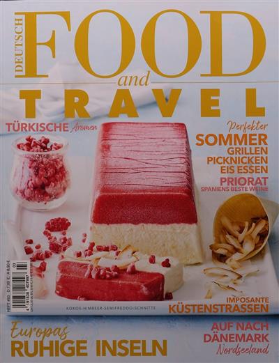Food & Travel Ausgabe 2026003