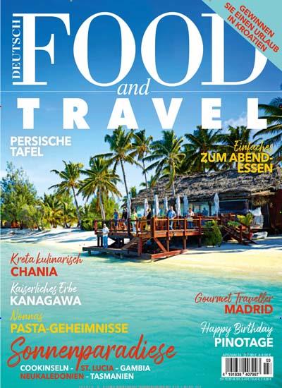 Food & Travel Abo