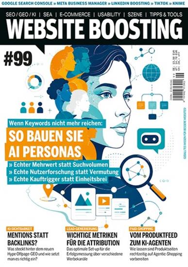 Website Boosting Ausgabe 2026099
