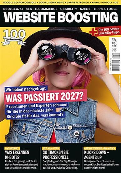 Website Boosting Ausgabe 2026100