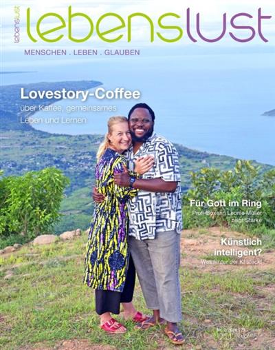 Lebenslust Ausgabe 2026001