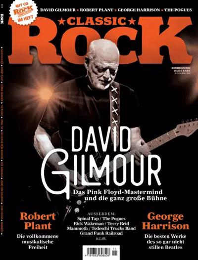 Classic Rock Ausgabe 2025011