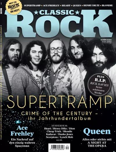 Classic Rock Ausgabe 2025012