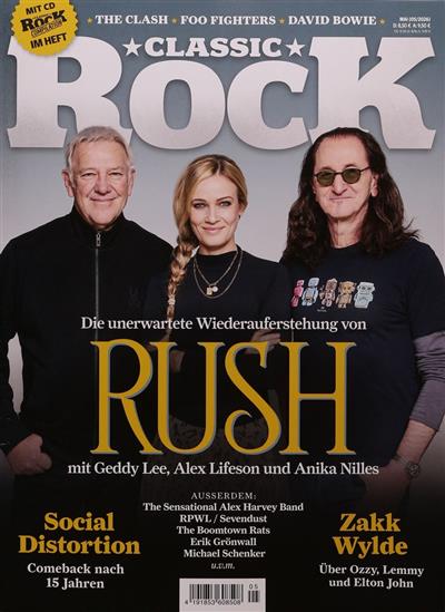Classic Rock Ausgabe 2026005