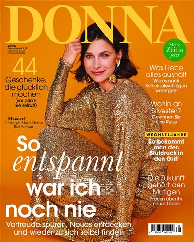 Donna Ausgabe 2026001