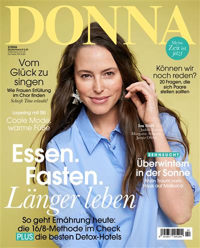 Donna Ausgabe 2026002