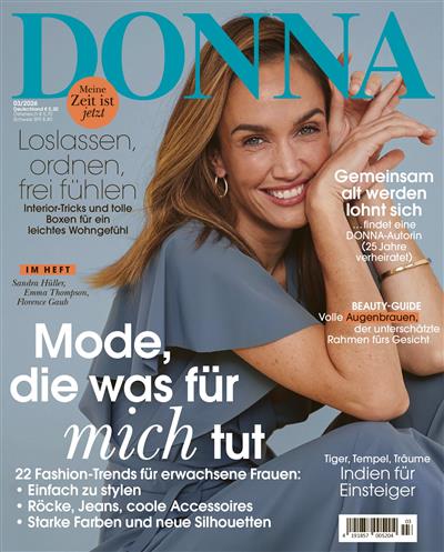 Donna Ausgabe 2026003