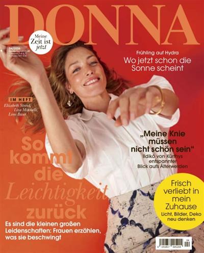 Donna Ausgabe 2026004