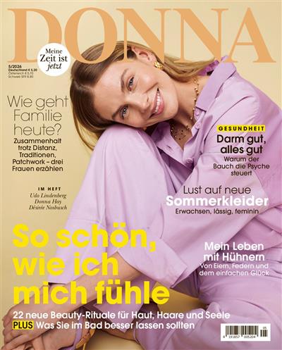 Donna Ausgabe 2026005