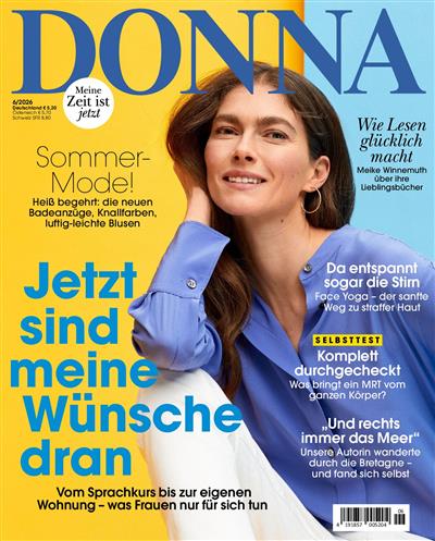 Donna Ausgabe 2026006